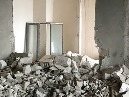 龙湾镇家装拆除